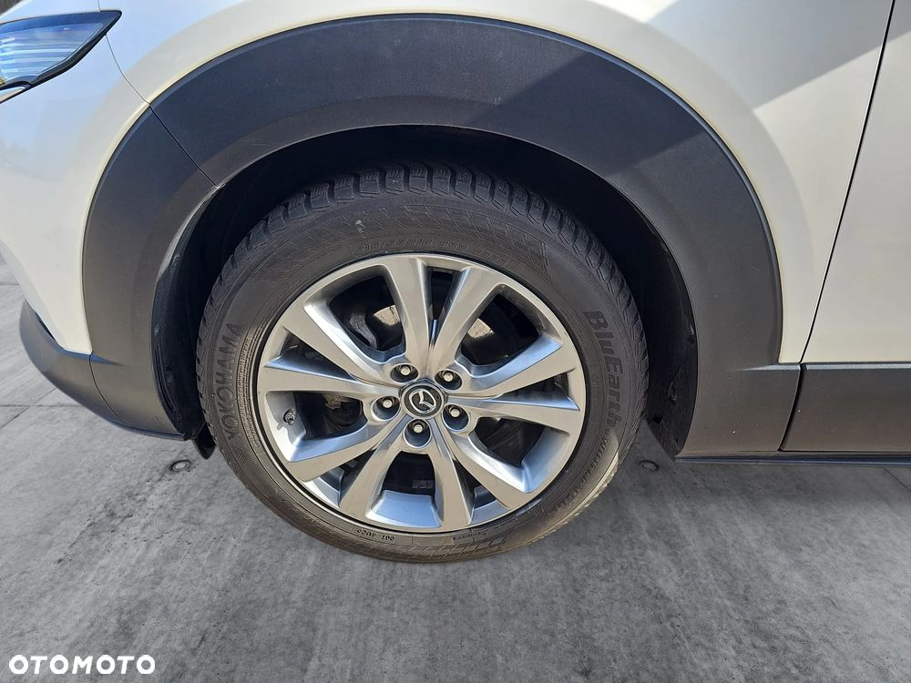 Mazda CX-30 2.0 mHEV Hikari 2WD - 9