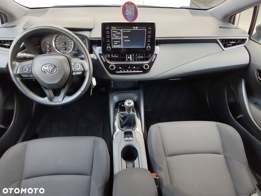 Toyota Corolla 1.2 T Active - 3