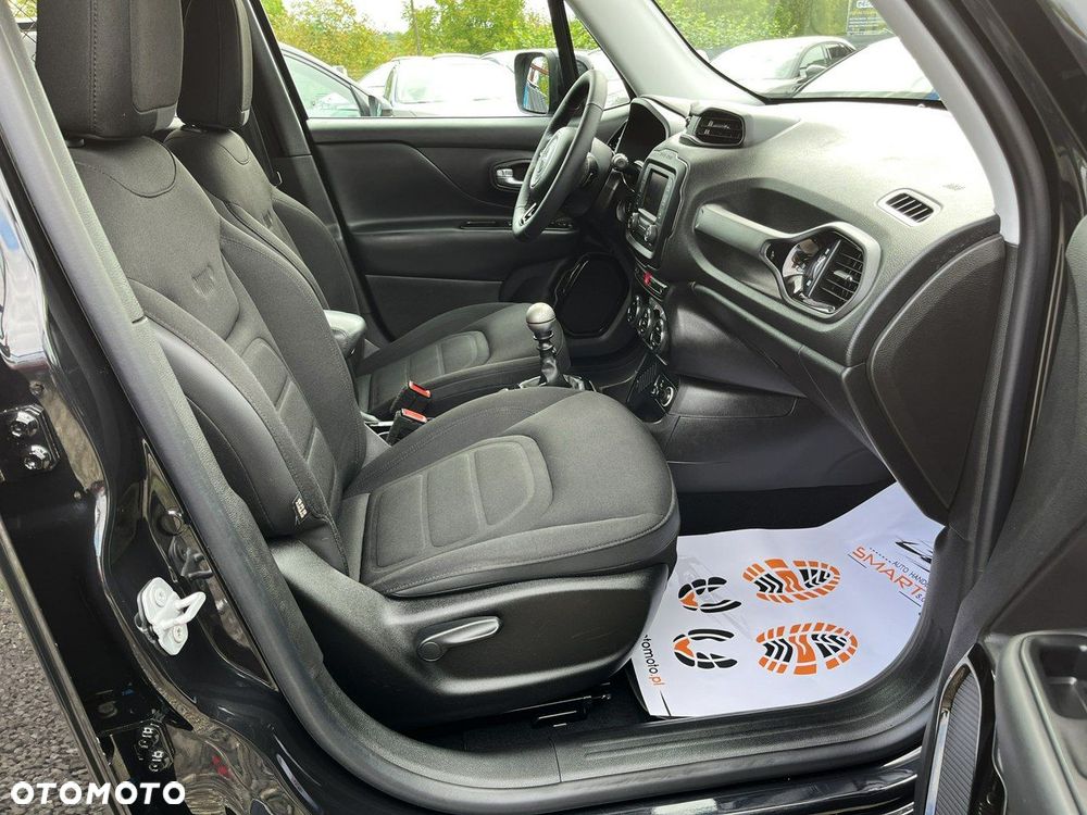 Jeep Renegade 1.6 MultiJet Night Eagle - 36