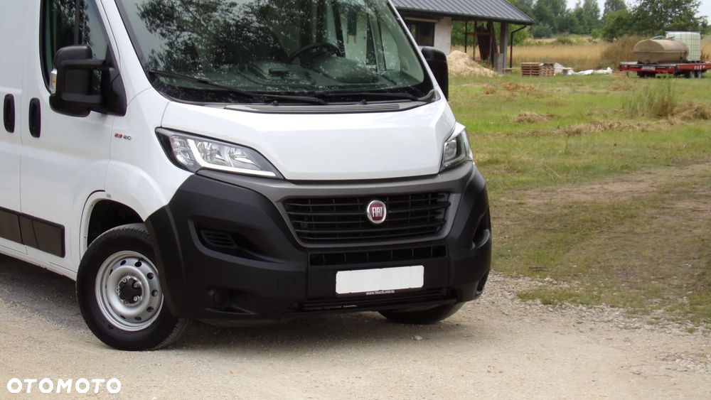 Fiat DUCATO 2.3 120KM * L3H2 * KLIMATRONIK * SERWIS ! JAK NOWY ! - 2