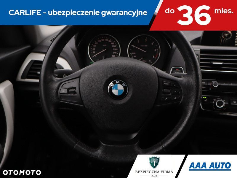 BMW Seria 1 - 19