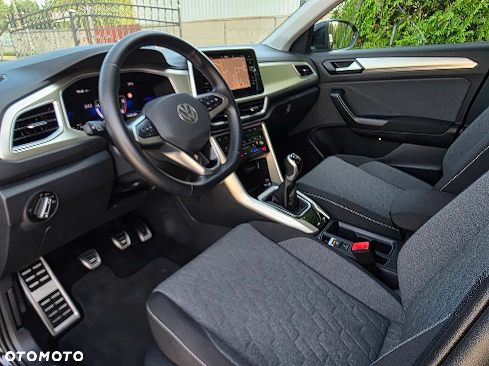 Volkswagen T-Roc 2.0 TDI SCR IQ.DRIVE - 15