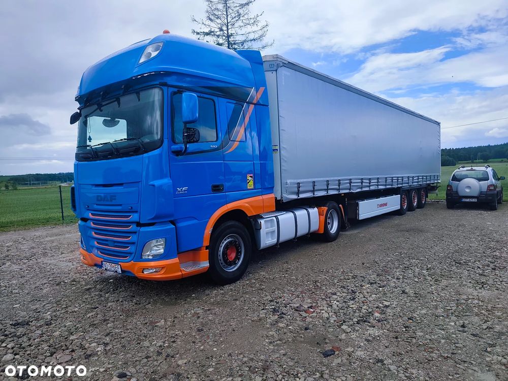 DAF XF 106.510 - 1