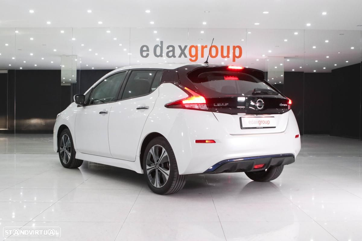 Nissan Leaf e+ Acenta - 4