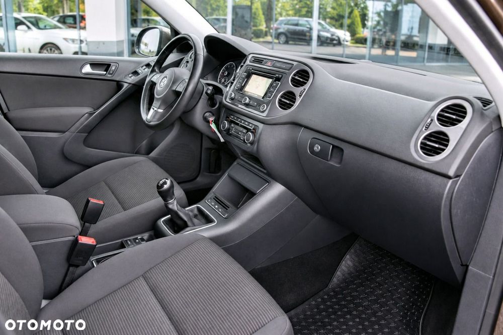 Volkswagen Tiguan 1.4 TSI BlueMotion Technology Team - 10