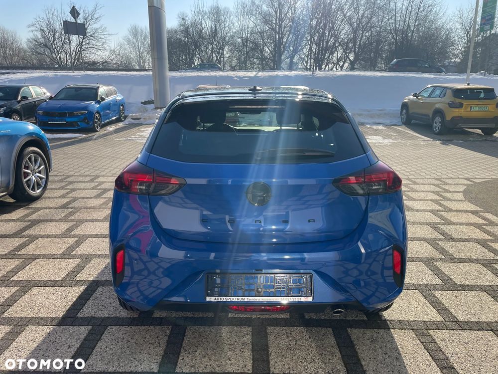 Opel Corsa 1.2 GS S&S - 6