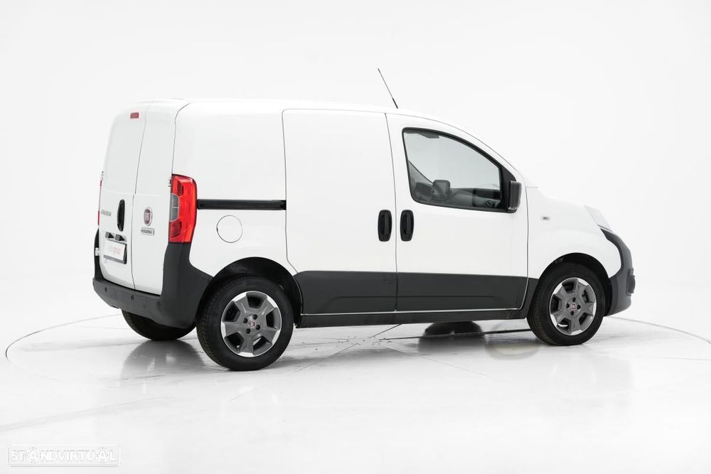 Fiat Fiorino 1.3 M-jet  C/IVA - 3