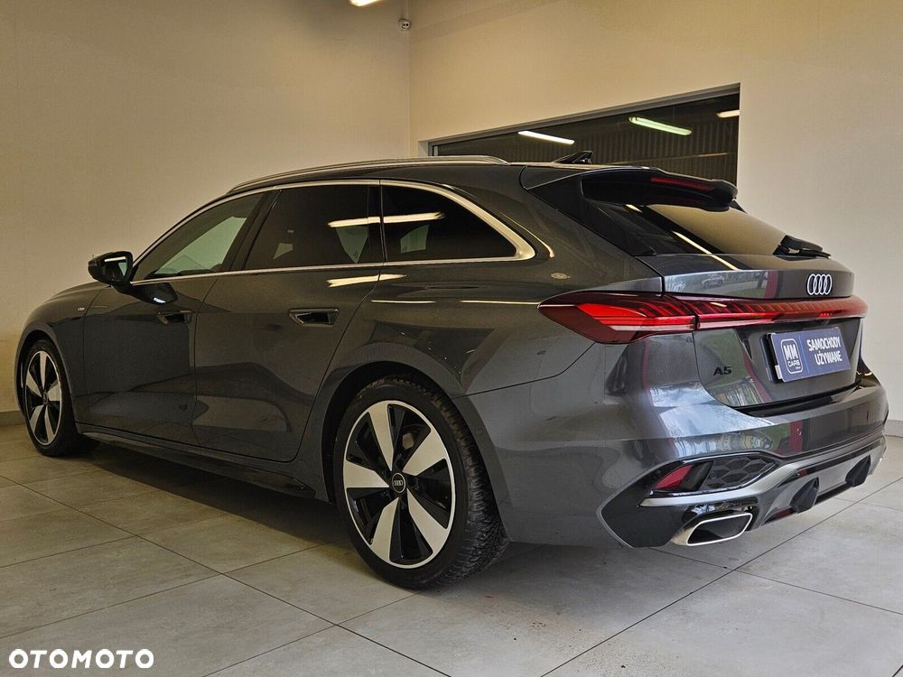 Audi A5 Avant TFSI S tronic - 4