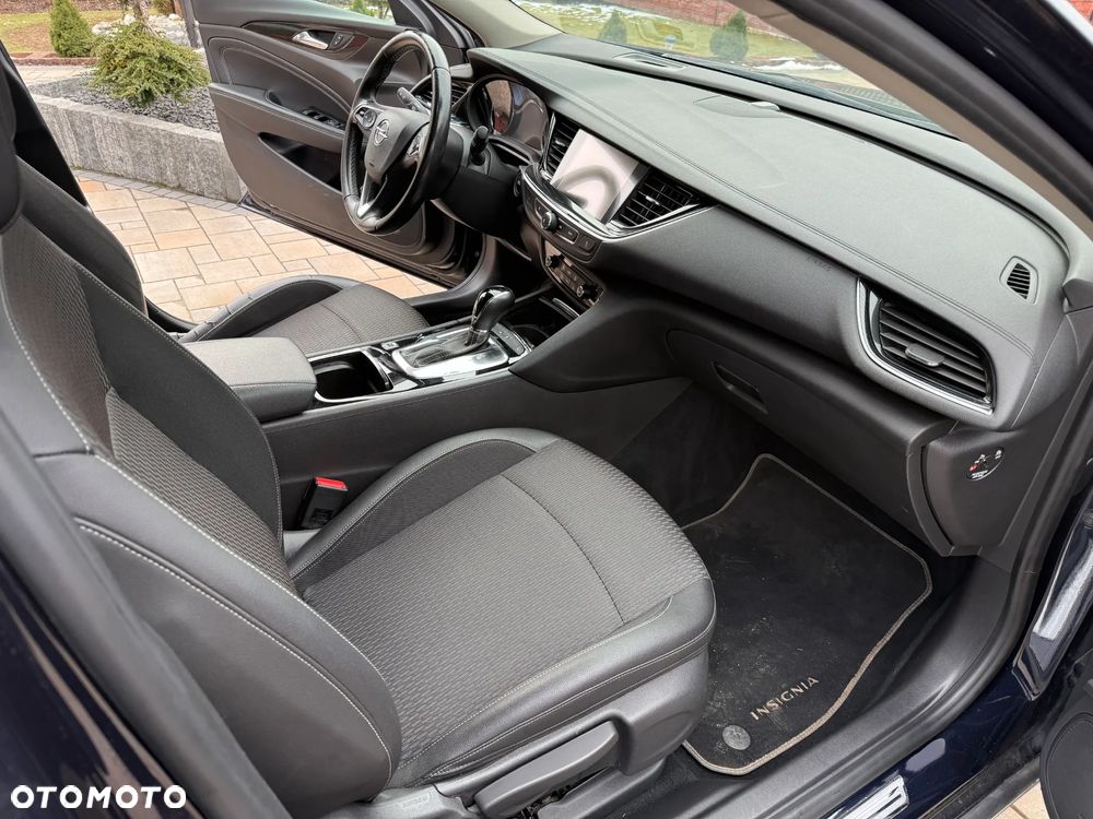 Opel Insignia 1.6 Automatik Business Edition - 14