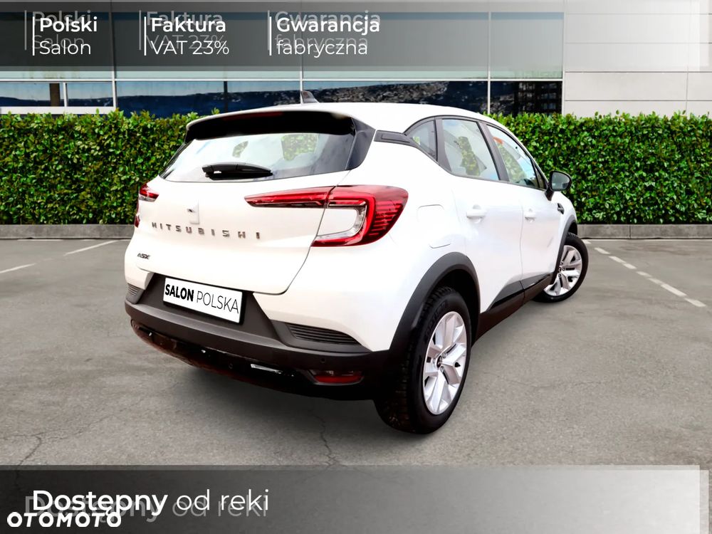 Mitsubishi ASX 1.3 mHEV Invite DCT - 8