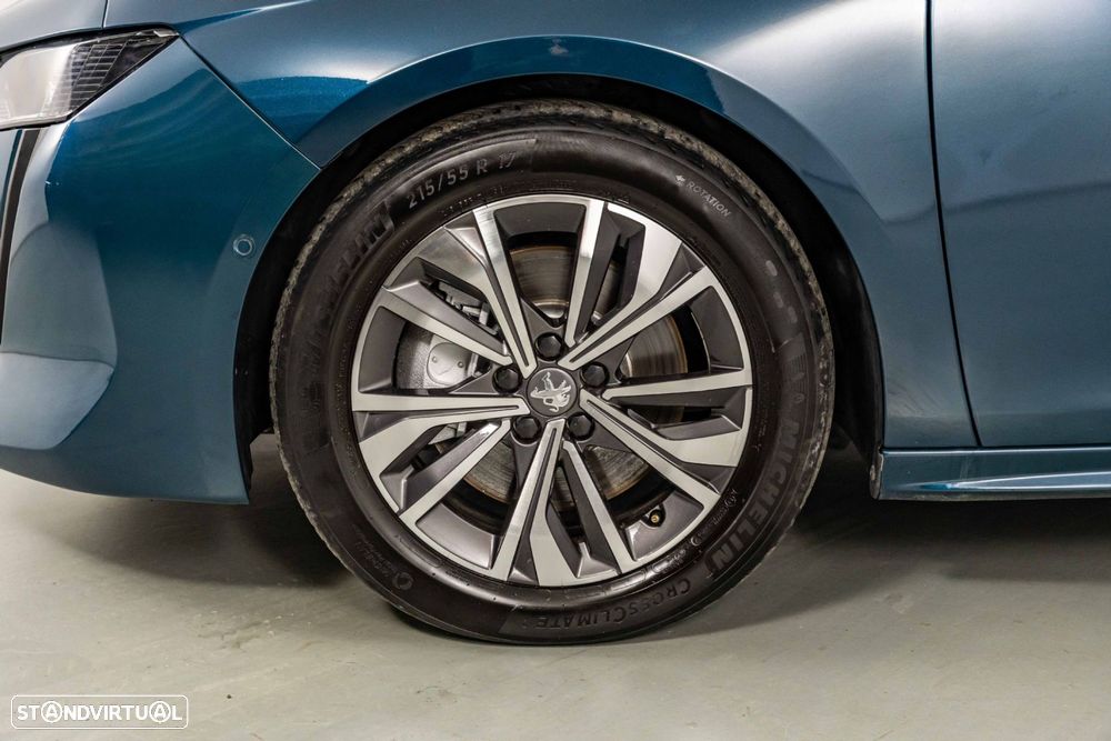 Peugeot 508 SW 1.6 Hybrid Allure Pack e-EAT8 - 24