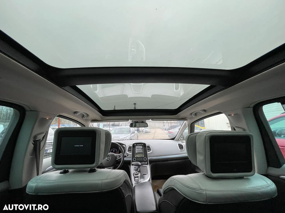 Renault Espace BLUE dCi 200 EDC INITIALE PARIS - 8