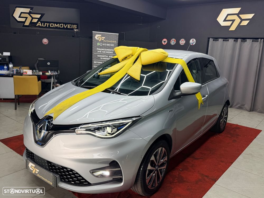 Renault Zoe (c/ Bateria) Exclusive 50 - 2