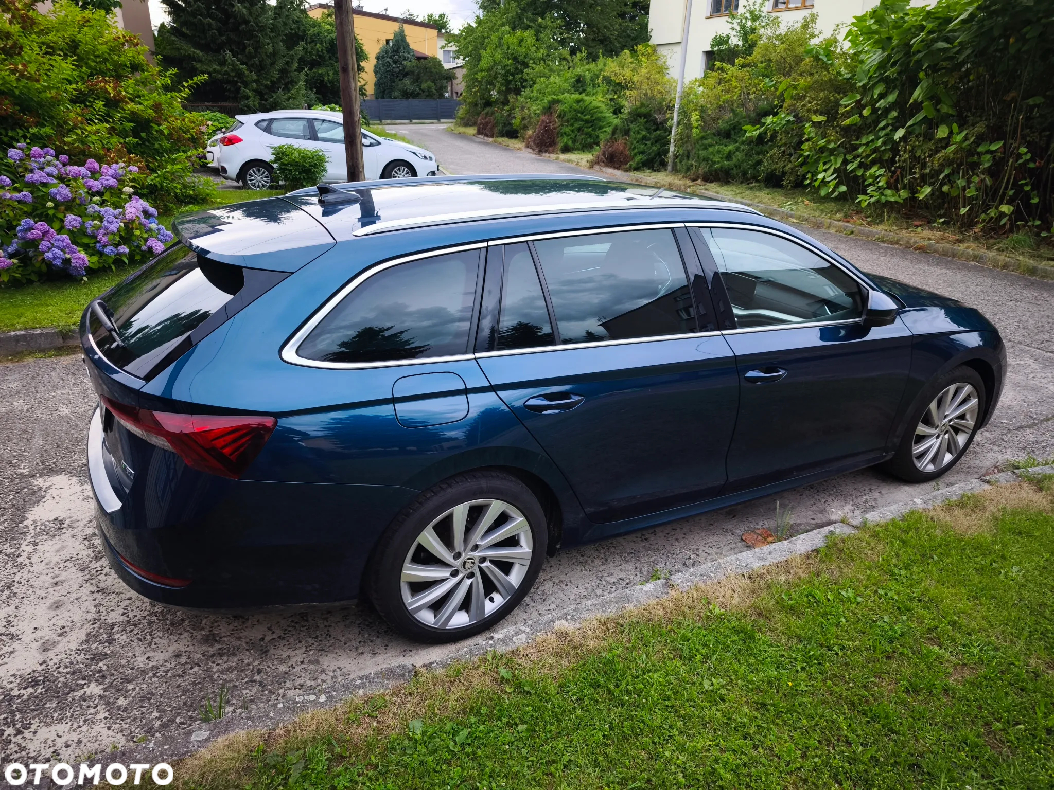 Skoda Octavia 1.5 TSI ACT Style DSG - 3