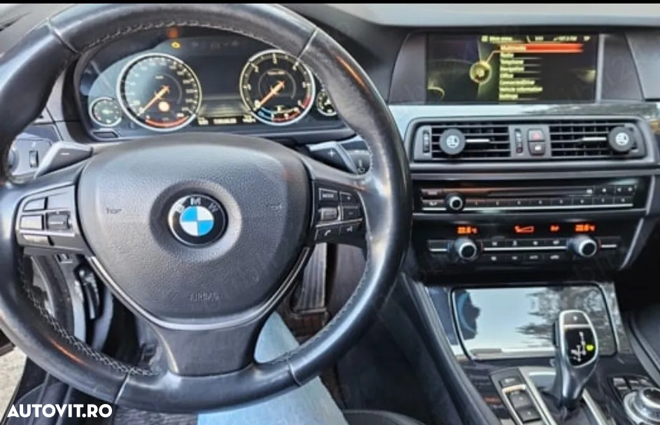 BMW Seria 5 520d Touring Aut. - 3
