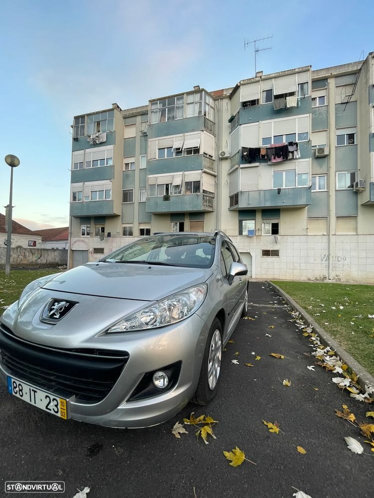 Peugeot 207 SW 1.6 HDi Outdoor - 1
