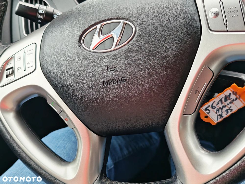 Hyundai ix35 2.0 2WD Comfort - 17