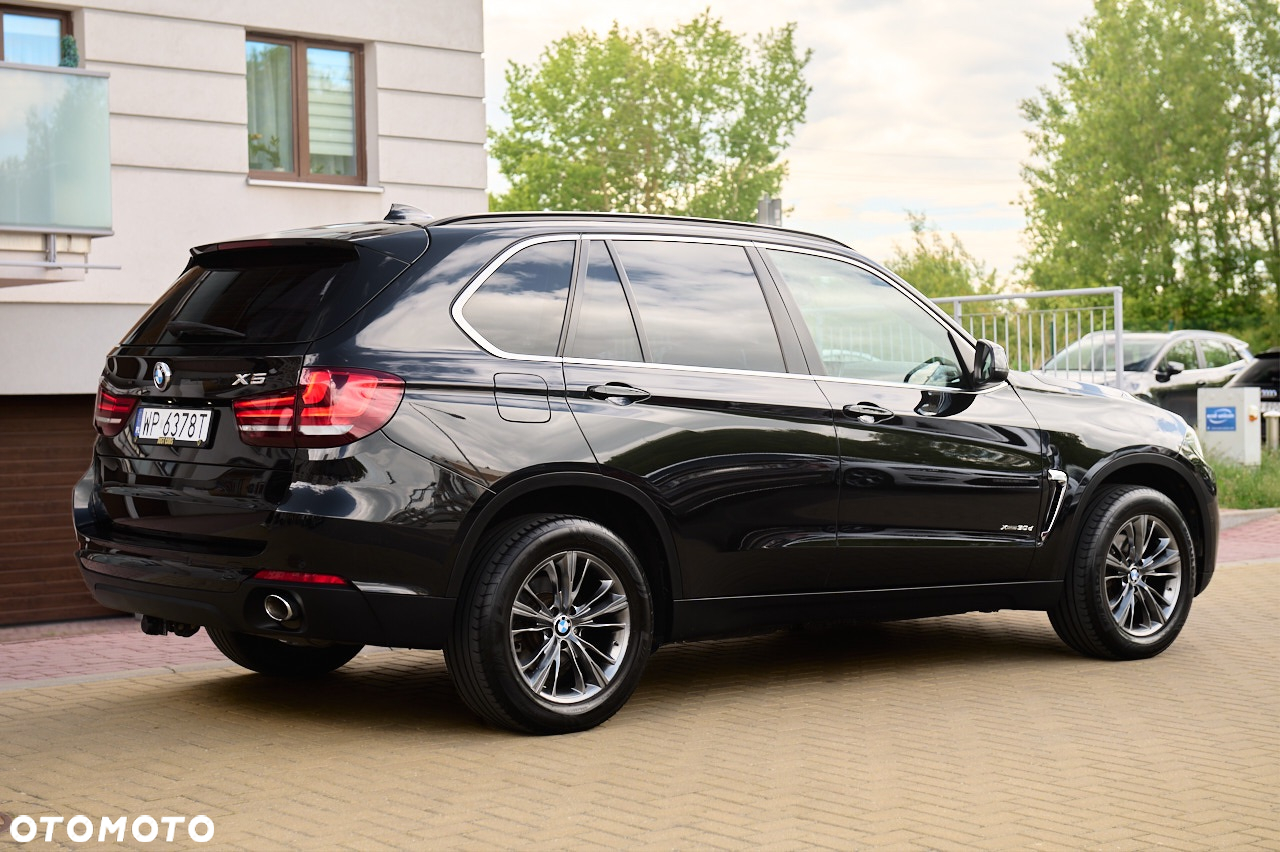 BMW X5 xDrive30d - 13