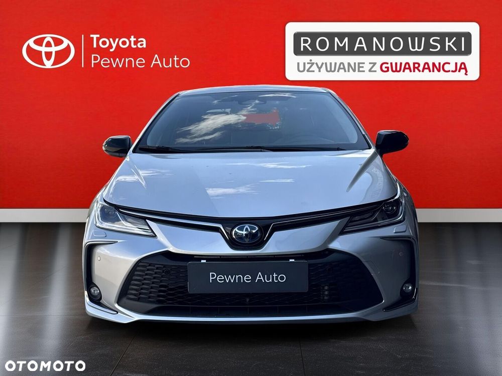 Toyota Corolla 1.8 Hybrid Style - 2