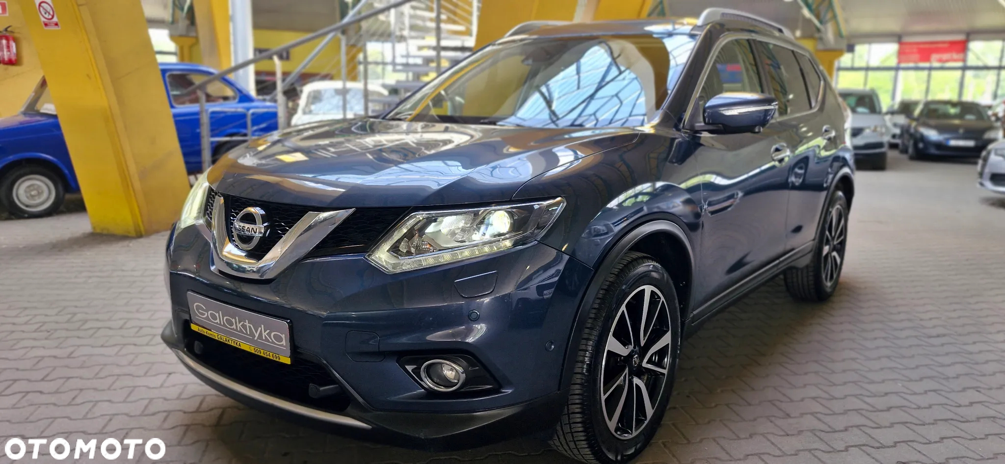 Nissan X-Trail 1.6 DIG-T Tekna 2WD - 3