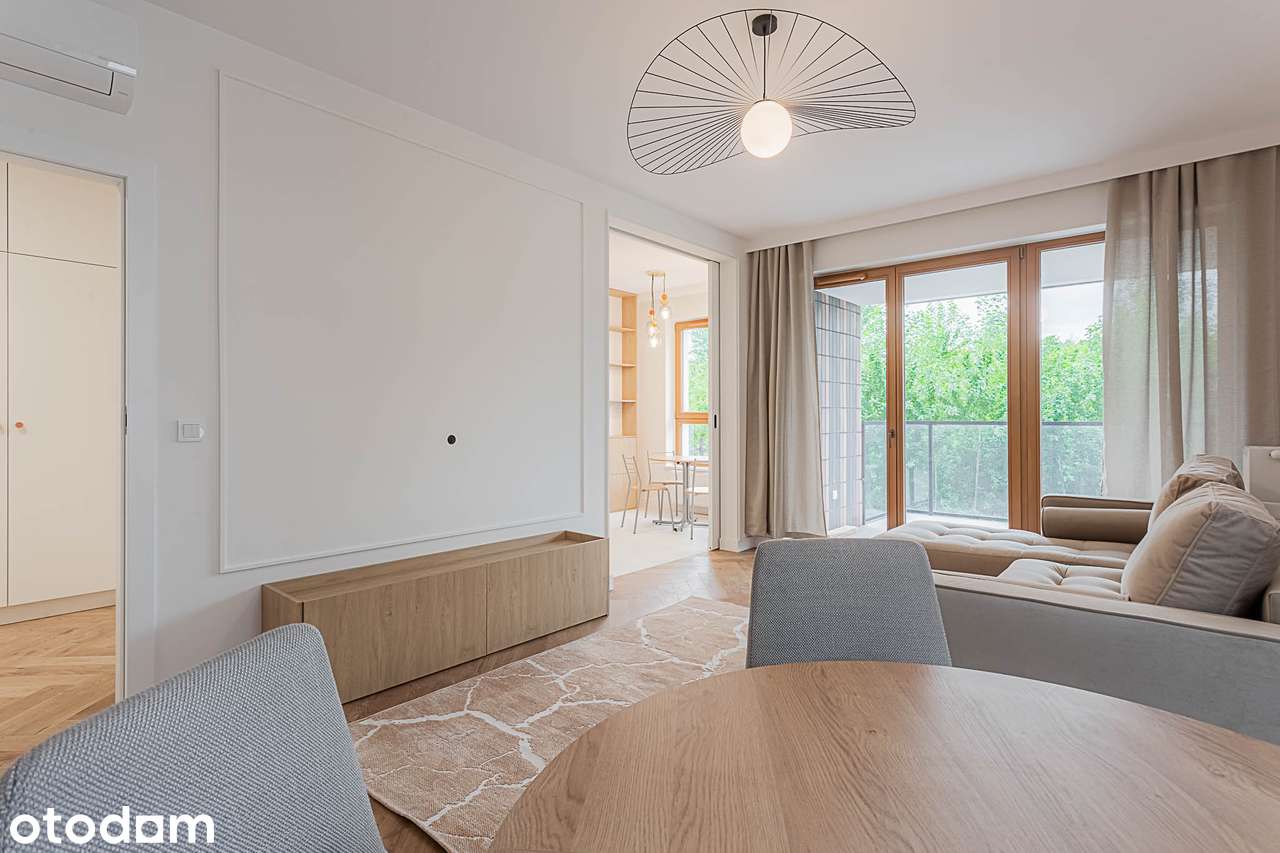 3 pokoje | 65 m2 | ul. Ludwiki | Metro Płocka | Wola