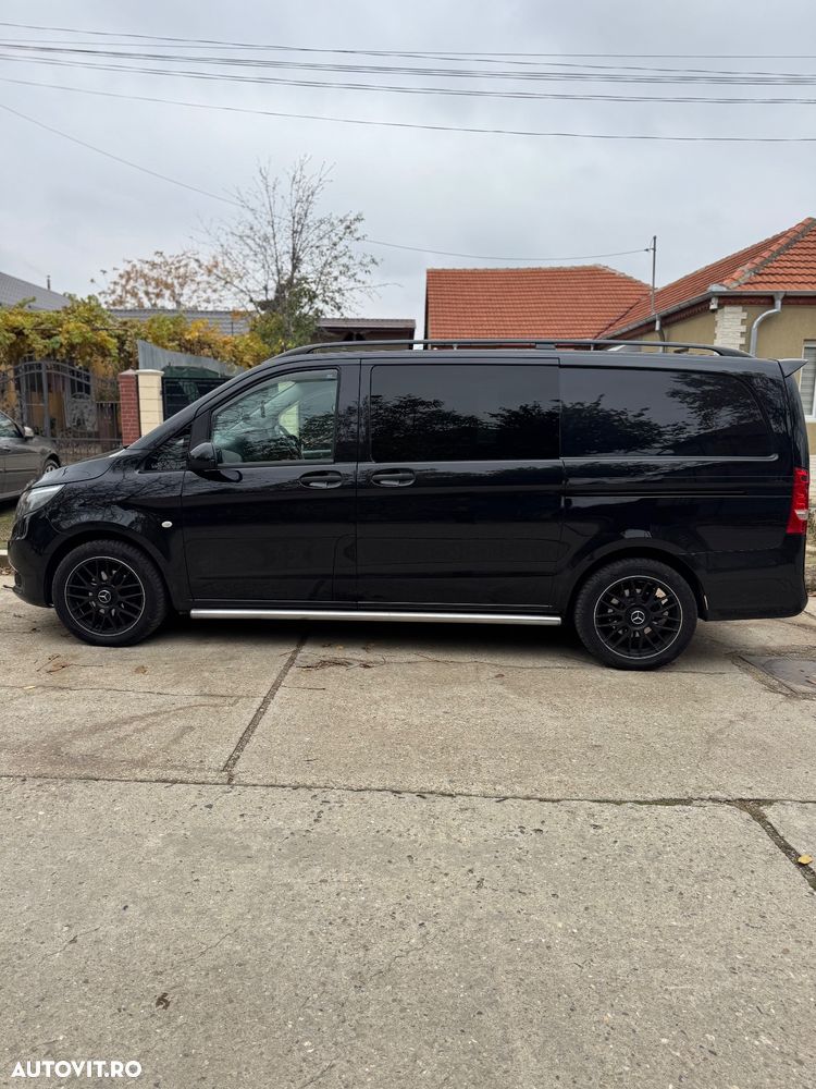 Mercedes-Benz Vito 119 BlueTEC MIX / E RWD - 5