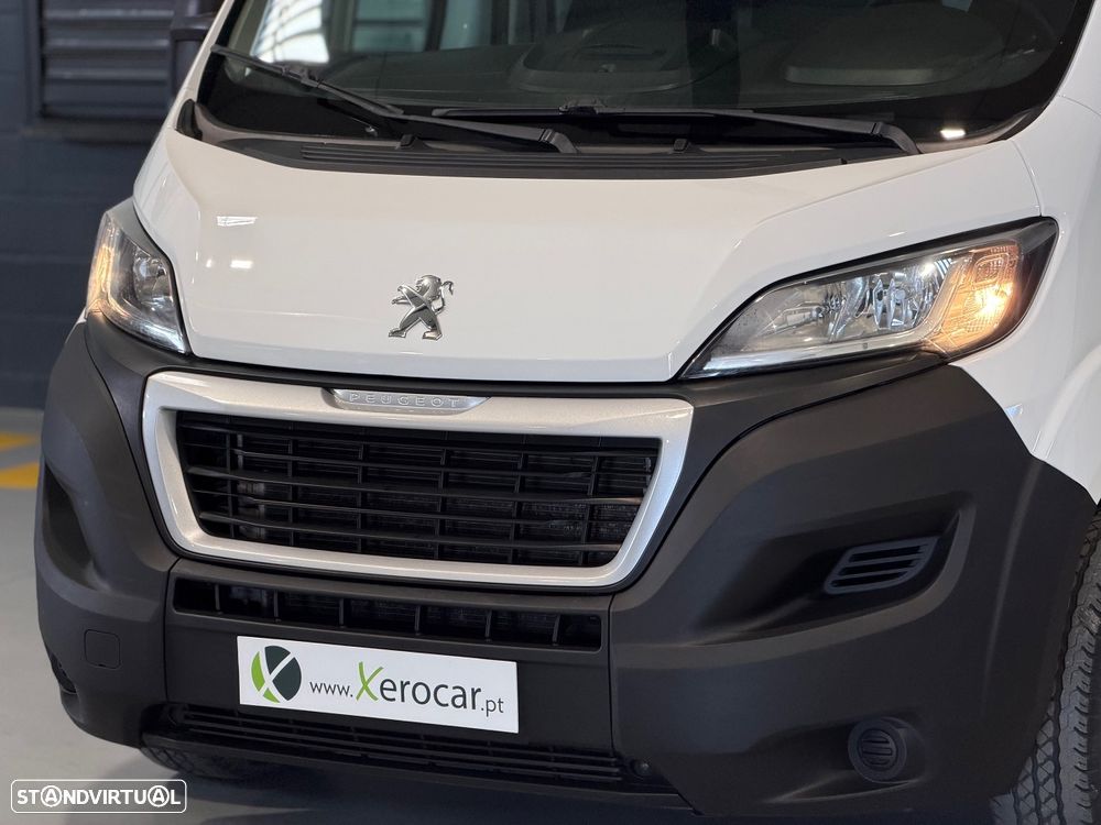 Peugeot Boxer 2.2 BlueHDi 120HP L1H1 3L - 3