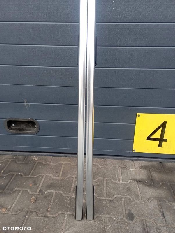 MERCEDES W212 E KLASA RELINGI DACHOWE KOMPLET A2128900193 A2128900293 - 2