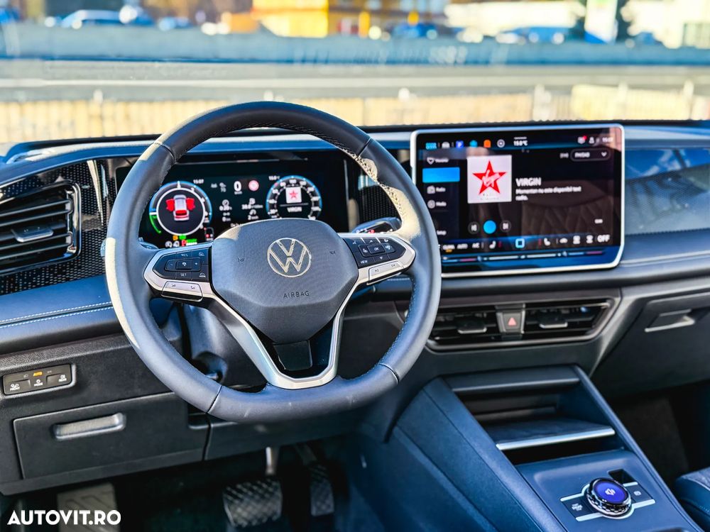 Volkswagen Tiguan 1.5 TSI eHybrid DSG PHEV Life - 17