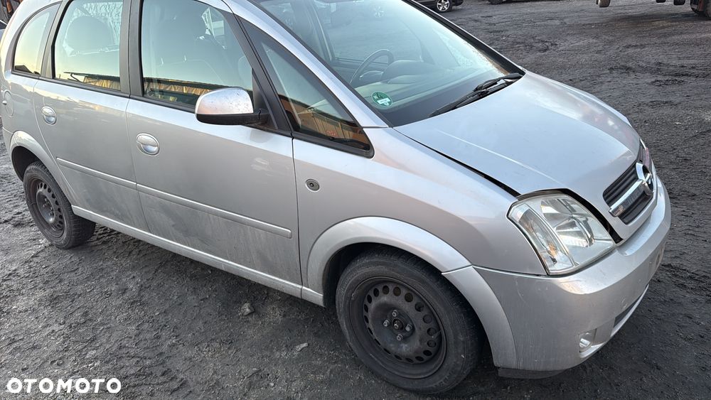 Opel Meriva - 5