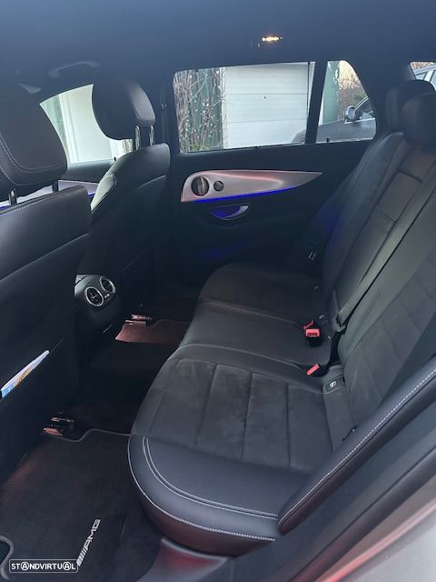 Mercedes-Benz E 300 de 9G-TRONIC AMG Line - 7