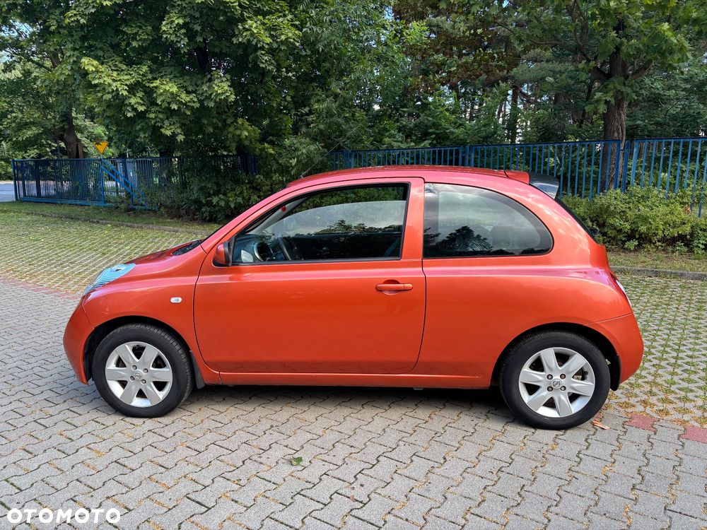 Nissan Micra - 3