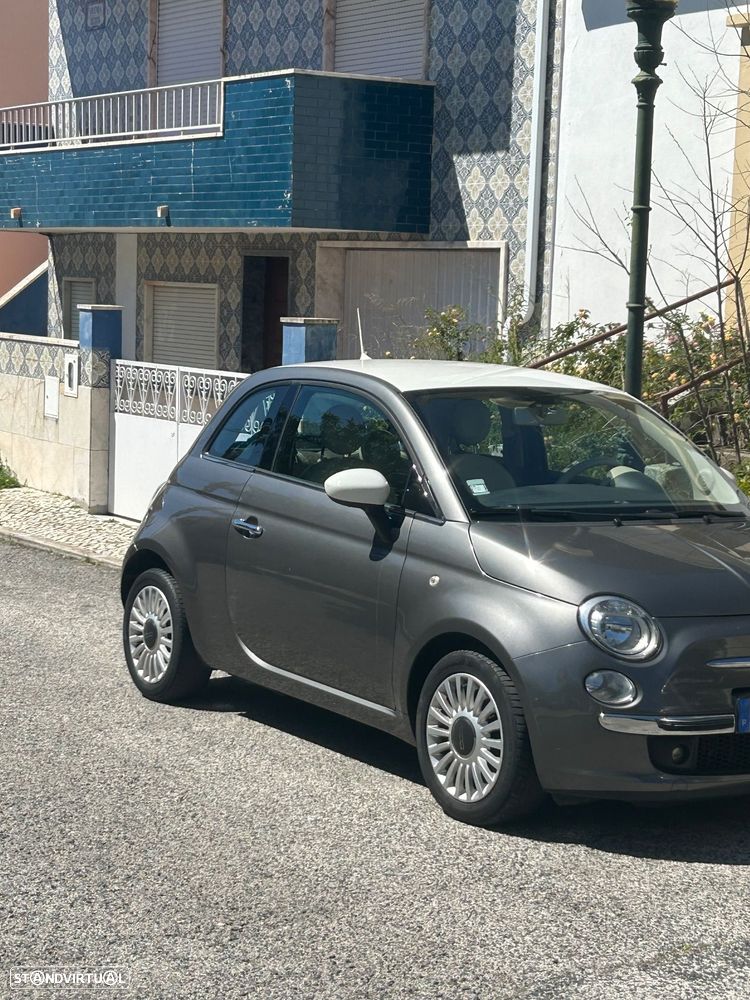 Fiat 500 0.9 TwinAir S S&S - 3