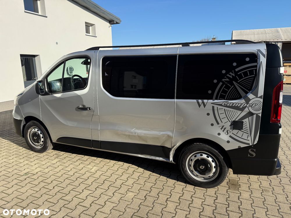 Renault TRAFIC CAMPER VAN - 29