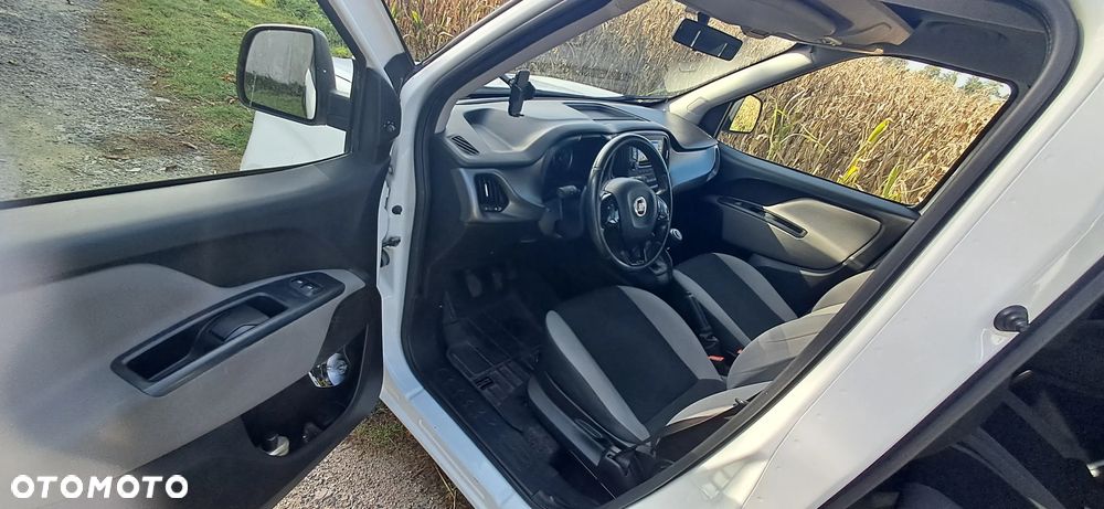 Fiat Doblo - 8