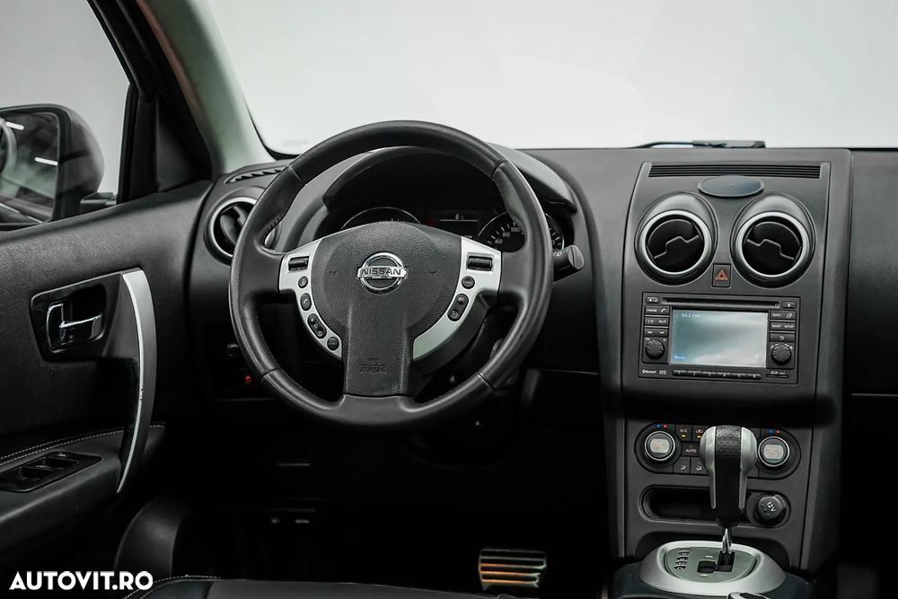 Nissan Qashqai 2.0 DCI DPF 4X4 Acenta SP - 2