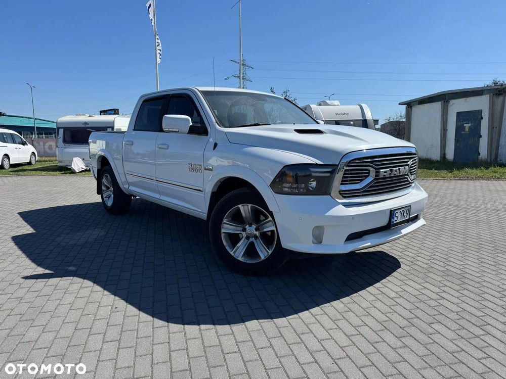 RAM 1500 - 1