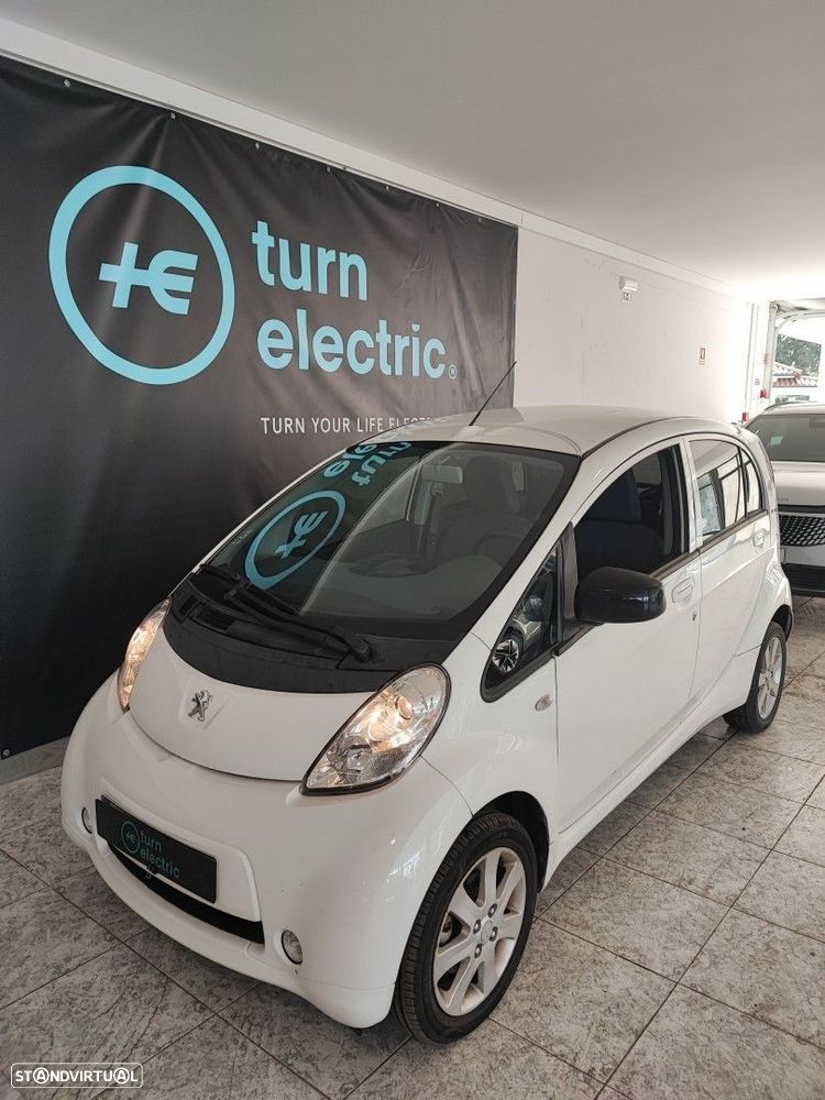 Peugeot iOn Standard - 2