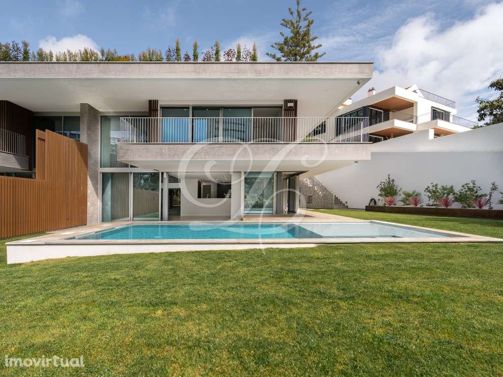 Moradia T4 | Cascais - Grande imagem: 3/36