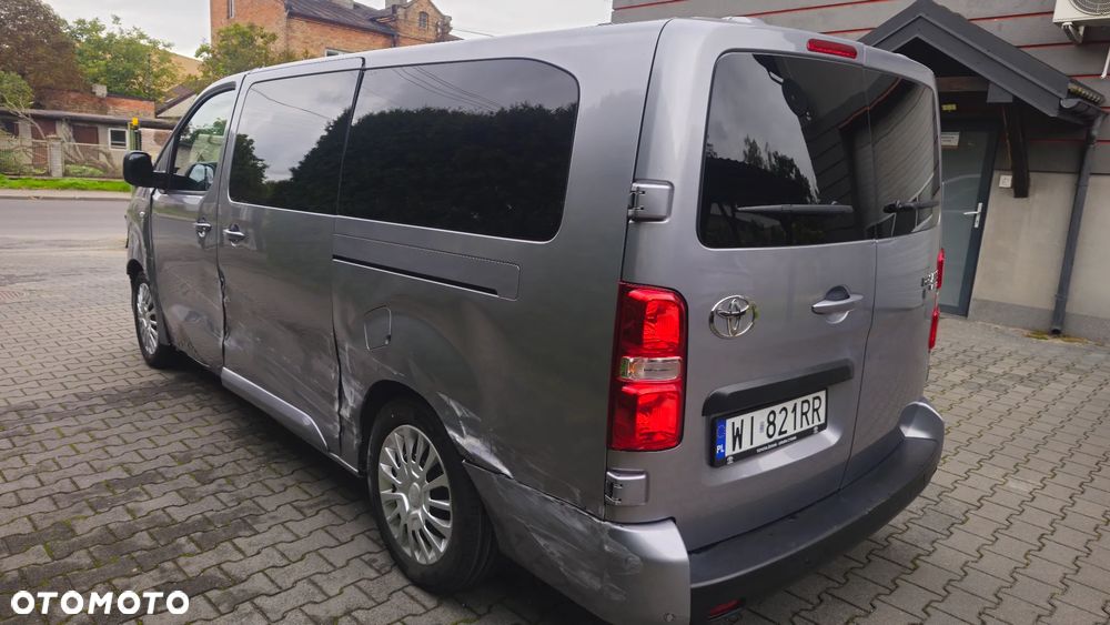 Toyota Proace Verso - 16