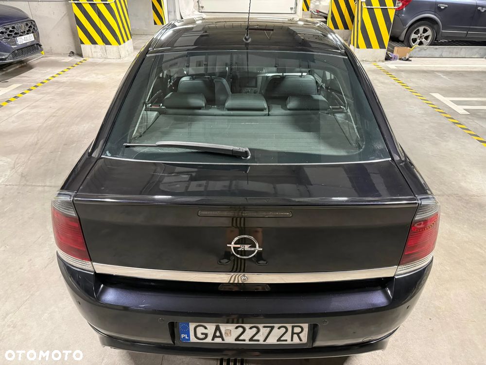 Opel Vectra 1.9 CDTI Cosmo - 7