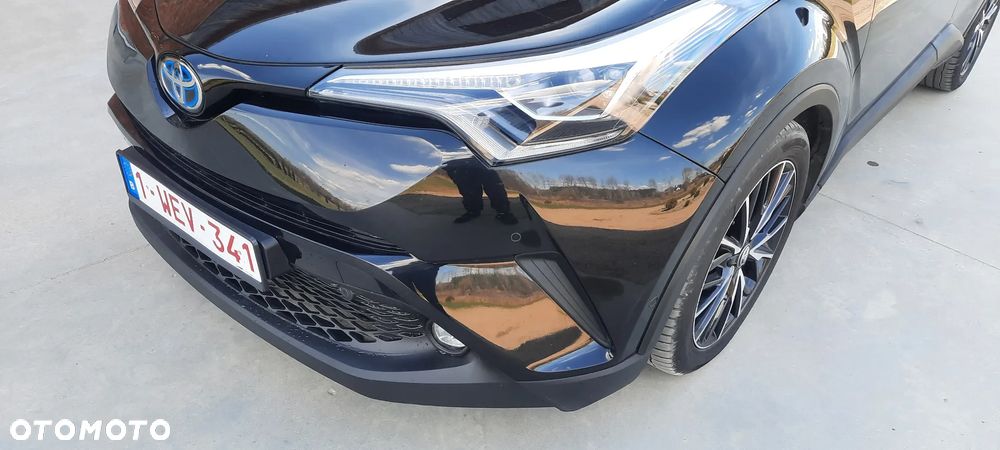 Toyota C-HR 1.8 Hybrid Style - 12