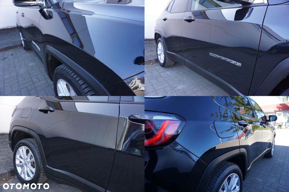 Jeep Compass 1.3 T-GDI I4 Limited - 15