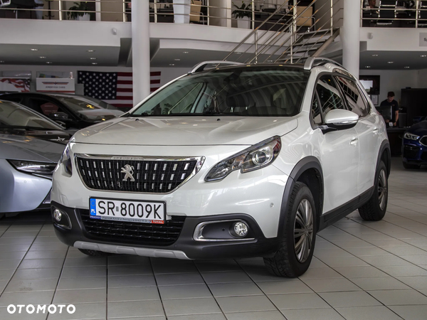 Peugeot 2008 1.2 Pure Tech Allure S&S