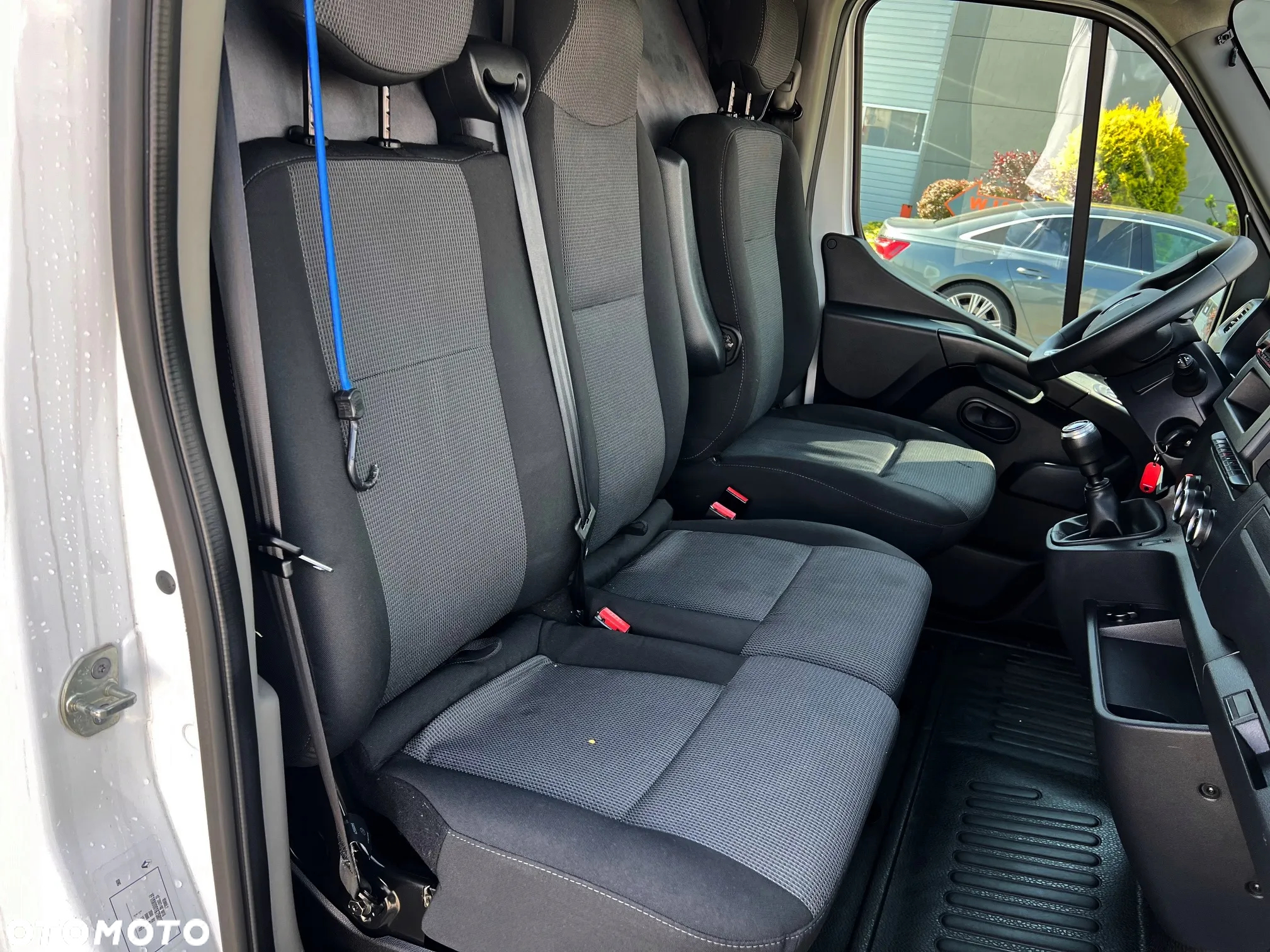 Renault Master 180 DCI L3H2 Blaszak Furgon Maxi Salon PL, Jeden Właściciel - 23