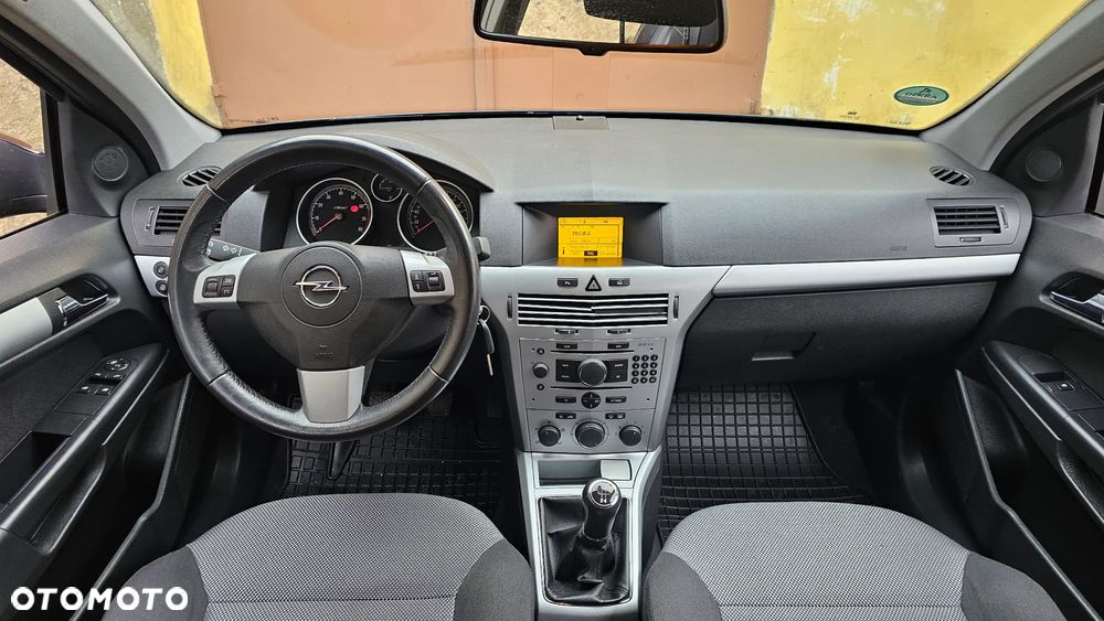 Opel Astra - 6
