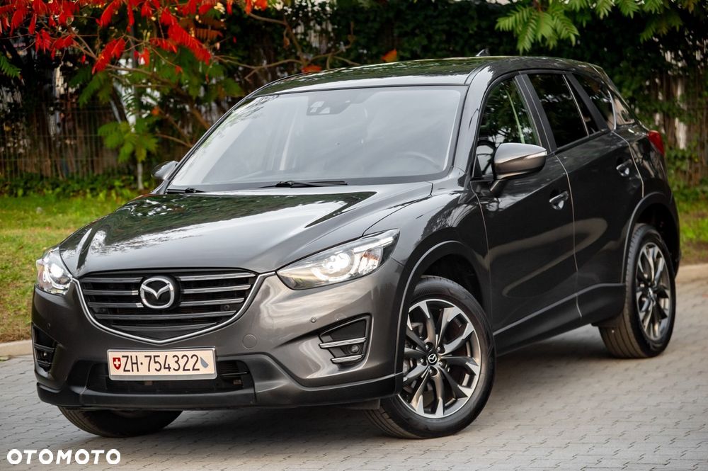 Mazda CX-5 SKYACTIV-G 160 Drive AWD Exclusive-Line - 5