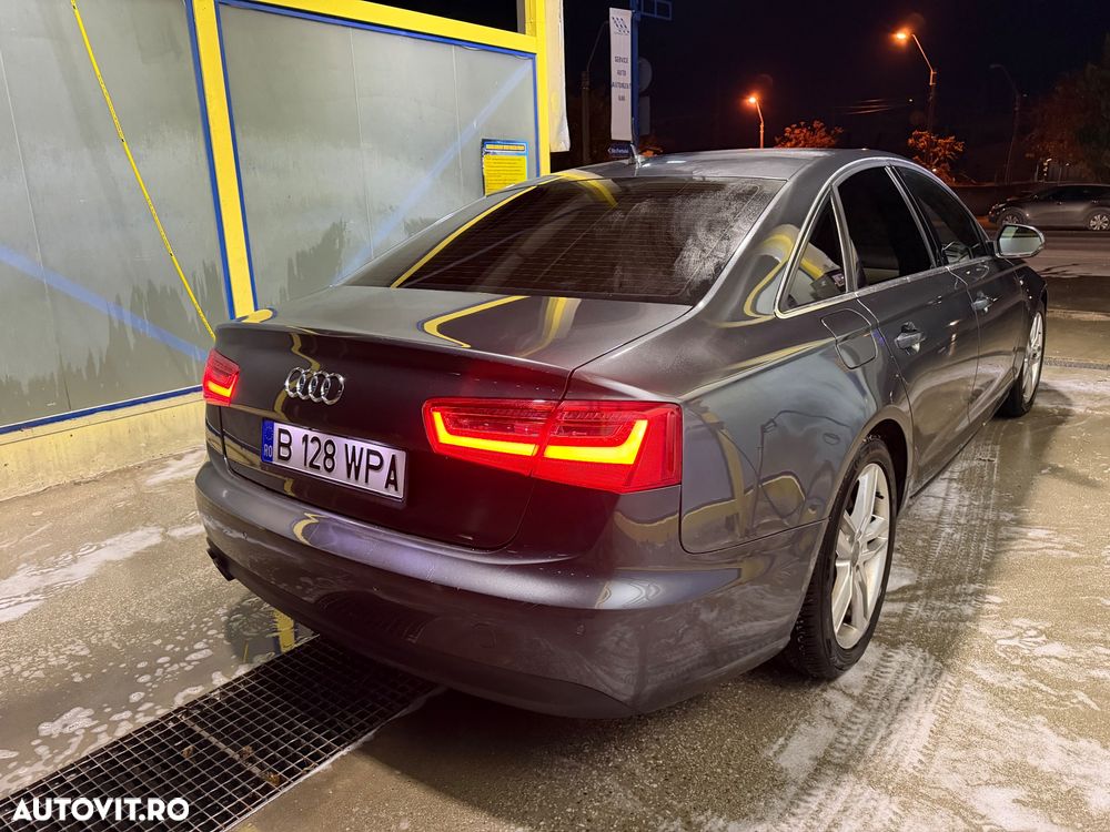 Audi A6 - 3