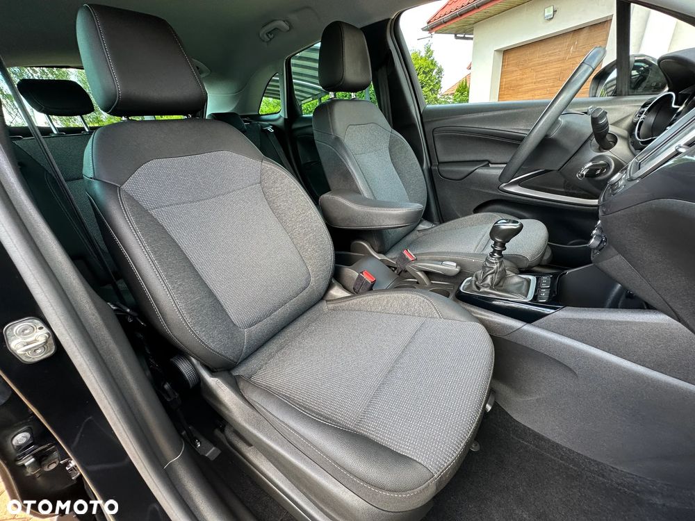 Opel Crossland X 1.2 Start/Stop Limited Edition - 26