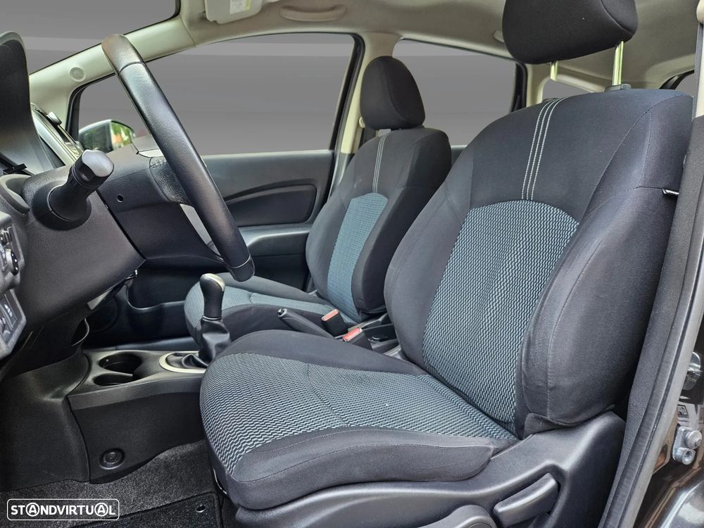 Nissan Note 1.2 Tekna Sport - 24